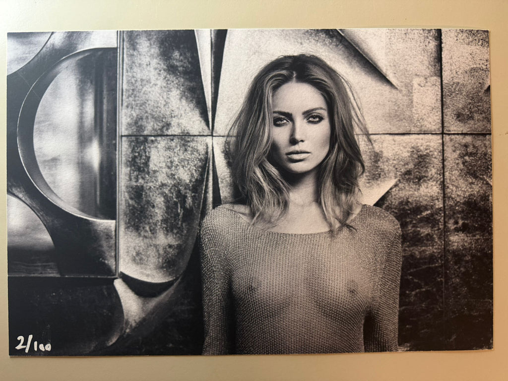 Winter Auction Highlight – Vintage Photography Masterpiece
