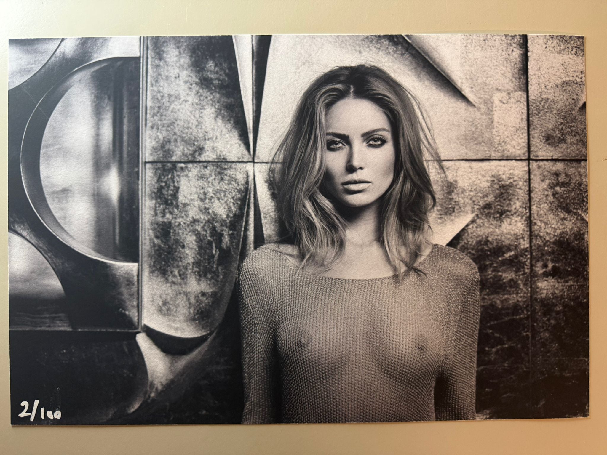 Winter Auction Highlight – Vintage Photography Masterpiece