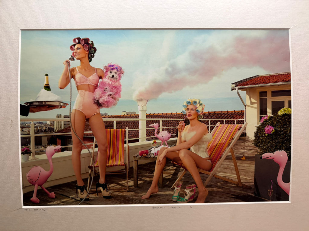 Winter Auction Highlight – Vintage Photography Masterpiece